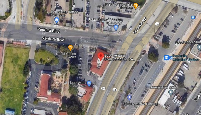 2650 Ventura Blvd,Camarillo,CA,93010,US Addison,CA
